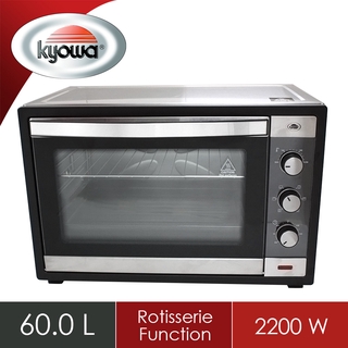 Kyowa KW-3338 Electric Oven with Rotisserie 60L (2)