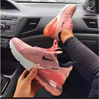 NIKE AIR MAX 270 casual running shoes high-quality sportsshoes for men on sale