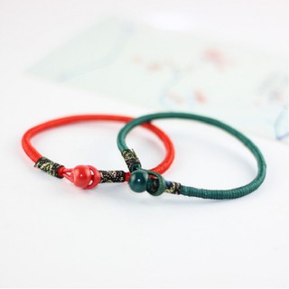Feng Shui lucky Red String Bracelet For Good Luck
