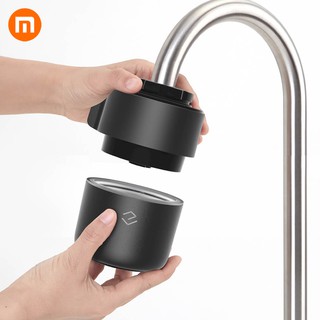 Xiaomi Yimu Black Intelligent Monitoring Faucet Water Purifier Filter Kitchen Bathroom Filters