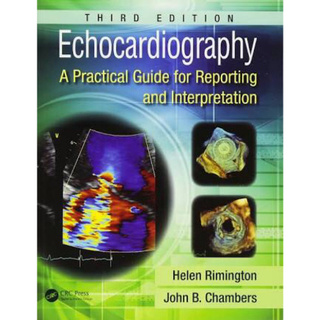Echocardiography A Practical Guide 3e Doctor Book