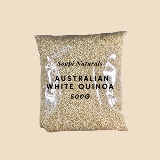 Organic White Quinoa (Australian) 500g