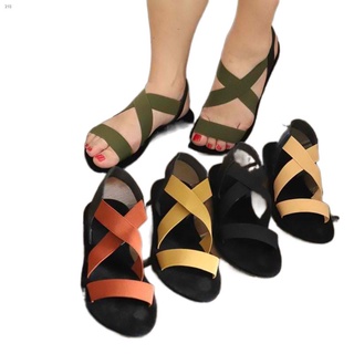 *mga kalakal sa stock*♠◆MS Footwear Strap Women Fashion Sandals Daily Outfits Casual Hangout