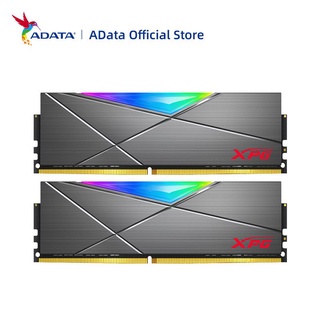 ADATA XPG SPECTRIX D50 DDR4 RGB MEMORY MODULE 8GB 16GB 32GB 3200MHz 3600MHz 4133MHz PC Desktop RAM K