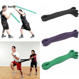 KT★Exercise Strength Weight Training Fitness Yoga Latex Pull-up Resistance Band