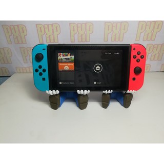 3D Printed Mario and Luigi Nintendo Switch Stand (6)