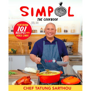 Simpol The Cookbook With 101 Recipes by Chef Tatung