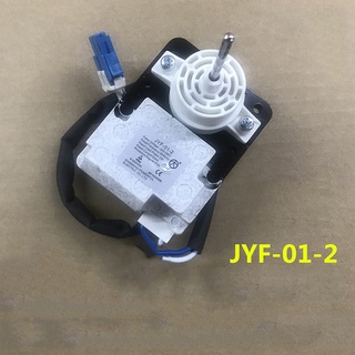 Replacement JYF-01-2 AC 220V Cooling Fan Motor for Hisense Ronshen Freezer Refrigerator Original Repair Part