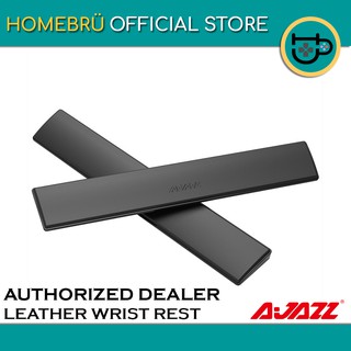 AJAZZ Full TKL 60% Leather Wrist Rest