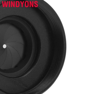 Windyons Lens Adapter Ring C Mount to CS Camera Module Adjustable (3)