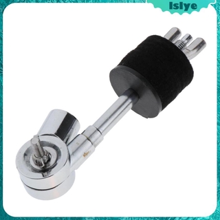 6inch Cymbal Stacker Attachment Cymbal Stand Holder for Drum Hardware Boom Set Accessories Drum Arm Holder