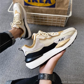 ☁Fall Men s Shoes 2021 New Student Trend Forrest Gump Shoes Wild Casual Running Sports Shoes Men s D (7)