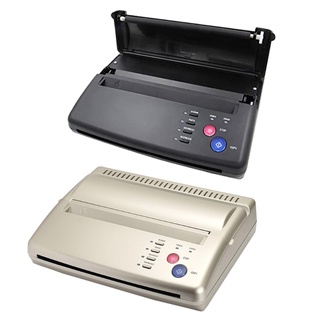 Professional Tattoo Transfer Printer Machine Thermal Stencil Copier Printer for Tattoo Supplies Tool