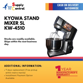 Kyowa Heavy Duty Stand Mixer KW-4510 (Supply Central)