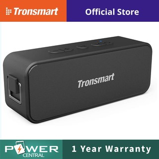 Tronsmart T2 Plus 20W Waterproof Speakers Bluetooth 5.0, IPX7 Portable Wireless Speakers 24H TWS