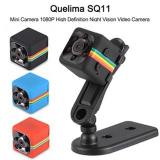 Quelima SQ11 Mini Camera 1080P Full HD Car DVR Hidden Camera DVR Recorder DV Night Vision Video (1)