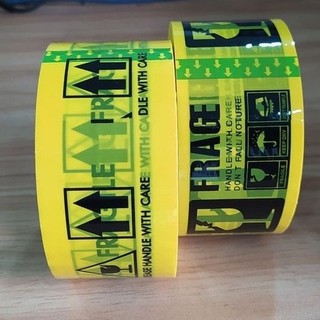 FRAGILE PACKAGING TAPE (2inches* 60meters)