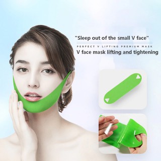 Beauty*Chin Lifting Slimming Mask Lasting Moisturizing Skin Firming Face Mask V-shape Face Mask