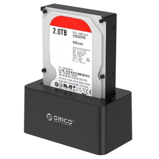 ORICO 6619US3 USB 3.0 2.5 or 3.5-inch SATA Hard Drive Dock