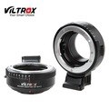 【On sale】Viltrox NF-NEX Lens Adapter Mount Aperture Ring for F AF-S AI G (1)
