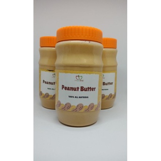 100% All Natural Peanut Butter
