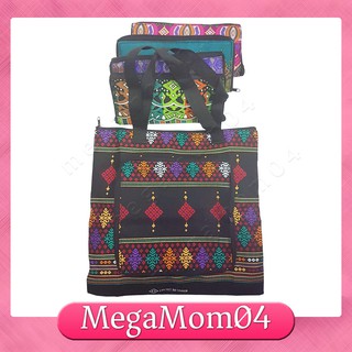 Batik Magic Bag Foldable Bag hand bag travel bag