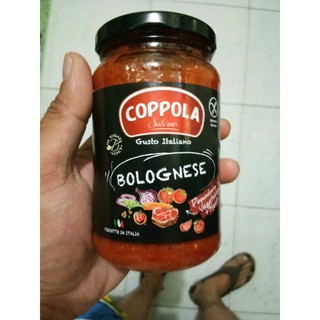 Coppola Bolognese Pasta Sauce 350gm