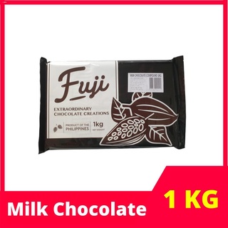 drink♕Fuji Milk Chocolate Compound 1 Kilogram
