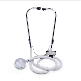 Yuwell Stethoscope Professional Medical Stethoscope Detector Fetal Cardiology Stethoscopes Blood Pr0