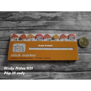 StickyNotes (Available in different designs)