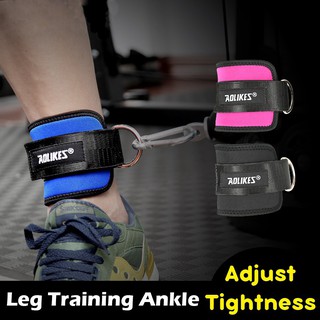 1 Pair Leg Power Training Gym Equipment Tool