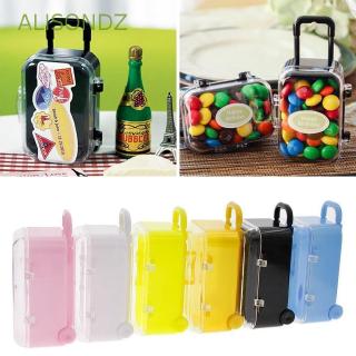 Candy Box Party Travel Suitcase Favors Candy Box
