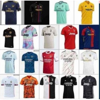 Football Jersey Fly Emirates, Jeep, Rakuten and Aia for men and women