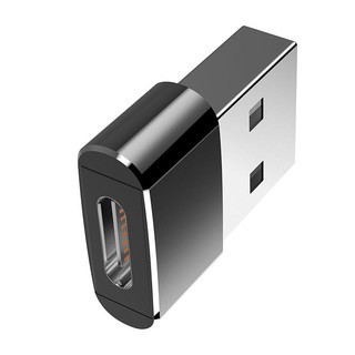 VOLL-USB Male To Type-c Female Mini Adapter Laptop USB-a Plug To USB-c Port Portable Converter (2)