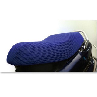 Covers✢UKJS Motorcycle net seat cover scooter mesh breathable cushion