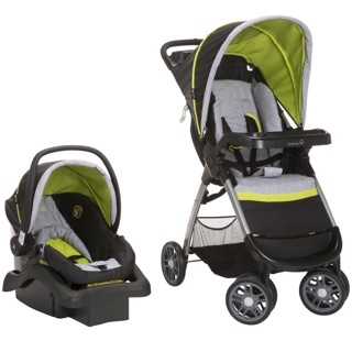 Safety 1st stroller with carseat