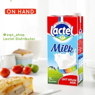 Lactel UHT Whole Milk (distributor)