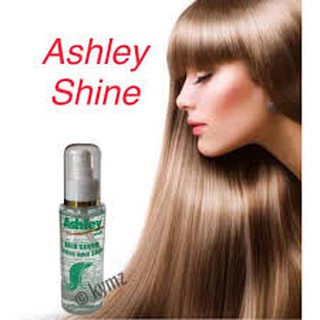 ASHLEY SHINE HAIR SERUM for Smooth & Shiny Hair 120ml