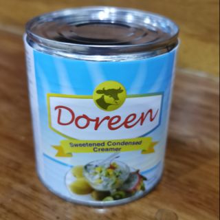 Doreen sweetend Condensed 390g