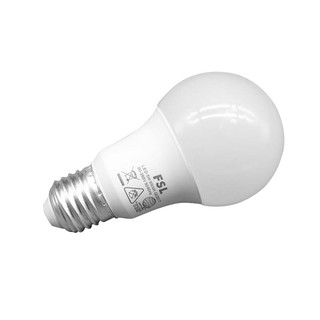 FSL brand 12v DC bulb 5w, 12w, 9w daylight