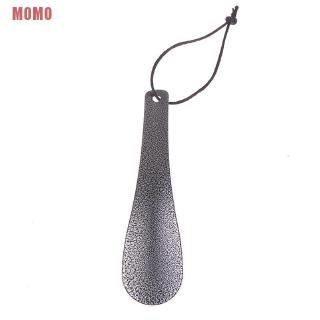 MOMO 1Pc Pratical Shoehorn 19cm Stainless Steel Shoe Horn Spoon Shoes Lifter Tool (2)