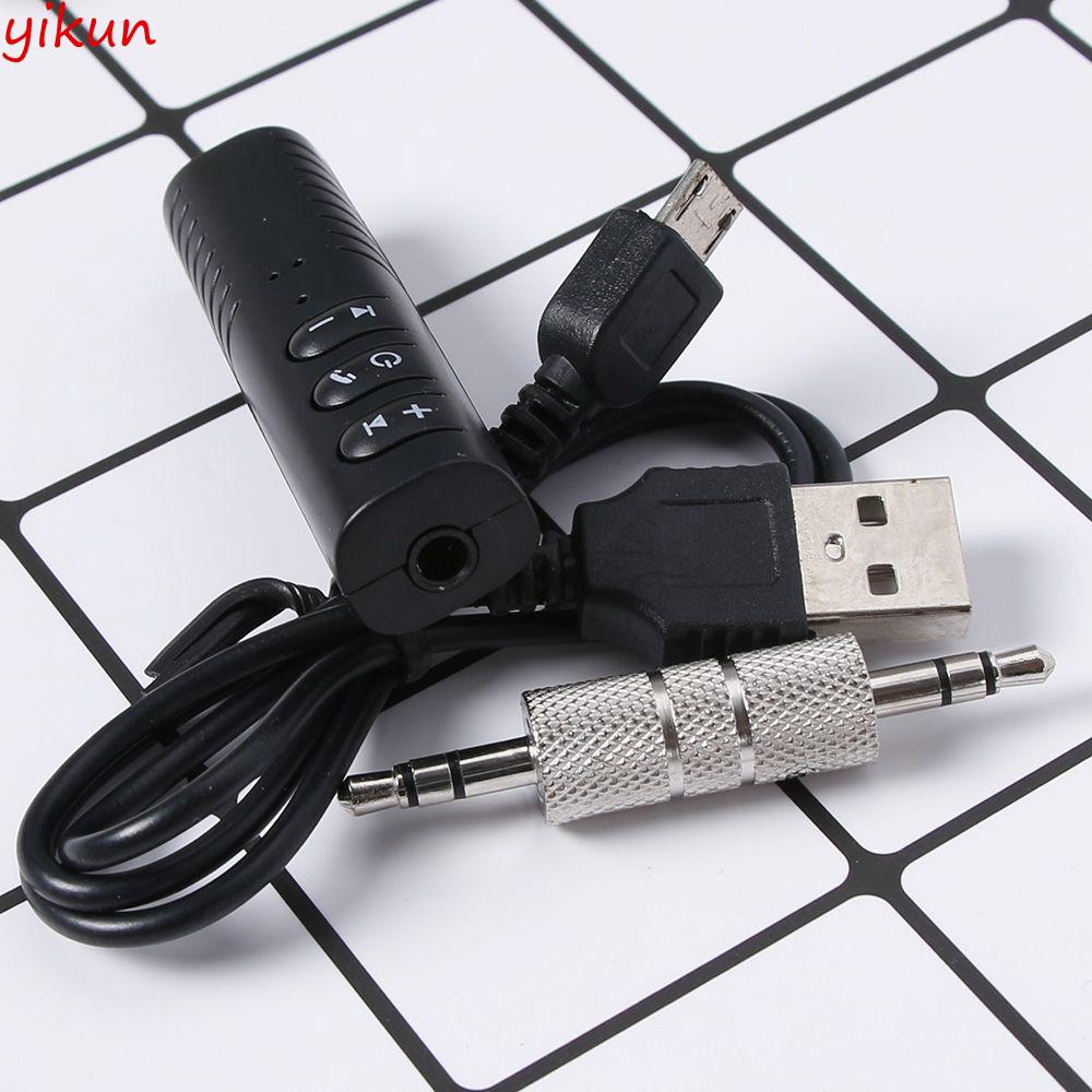 3.5mm Wireless Music AUX Audio Adapter Bluetooth Receiver
