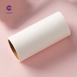 CA 3Pcs Lint Refill Tearable Design Dust Removal Portable Lint Roller Refill for Home Cleaning