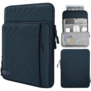 【Hot Stock】MoKo 9-11 Inch Sleeve Bag Tablet Pouch Case with Storage Pockets For iPad Pro 11 2020/