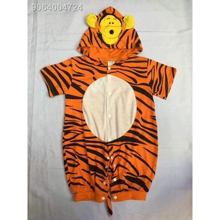JHG10.22✒☢NobleKids/ Costume overall animals for Babies (3)