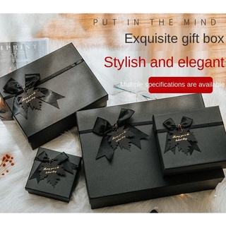 Gift Box Empty Box Birthday Gift Box Gift Large Gift Box