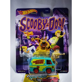 [Scooby Doo The Mystery Machine, Replica Entertainment] 2020 Hot Wheels