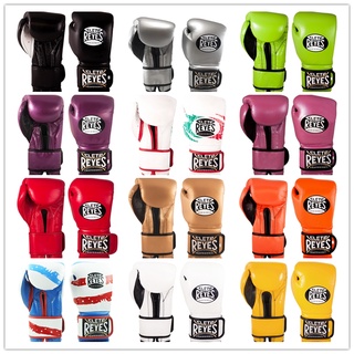 Boxing Gloves Training Sanda Taekwondo Fight Boxing Gloves Son The CLETO REYES Mexico hTtL