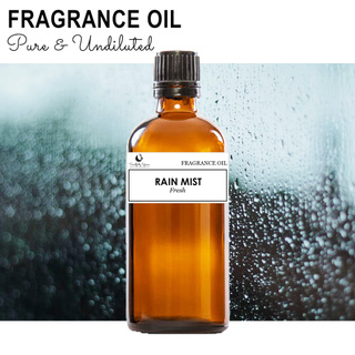 RAIN MIST - Fresh Fragrance Oil (50ml - 100ml)