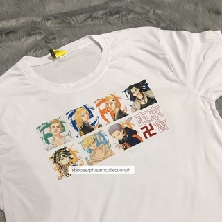 Tokyo Revengers Tokyo Manji Gang Founders Anime Shirt